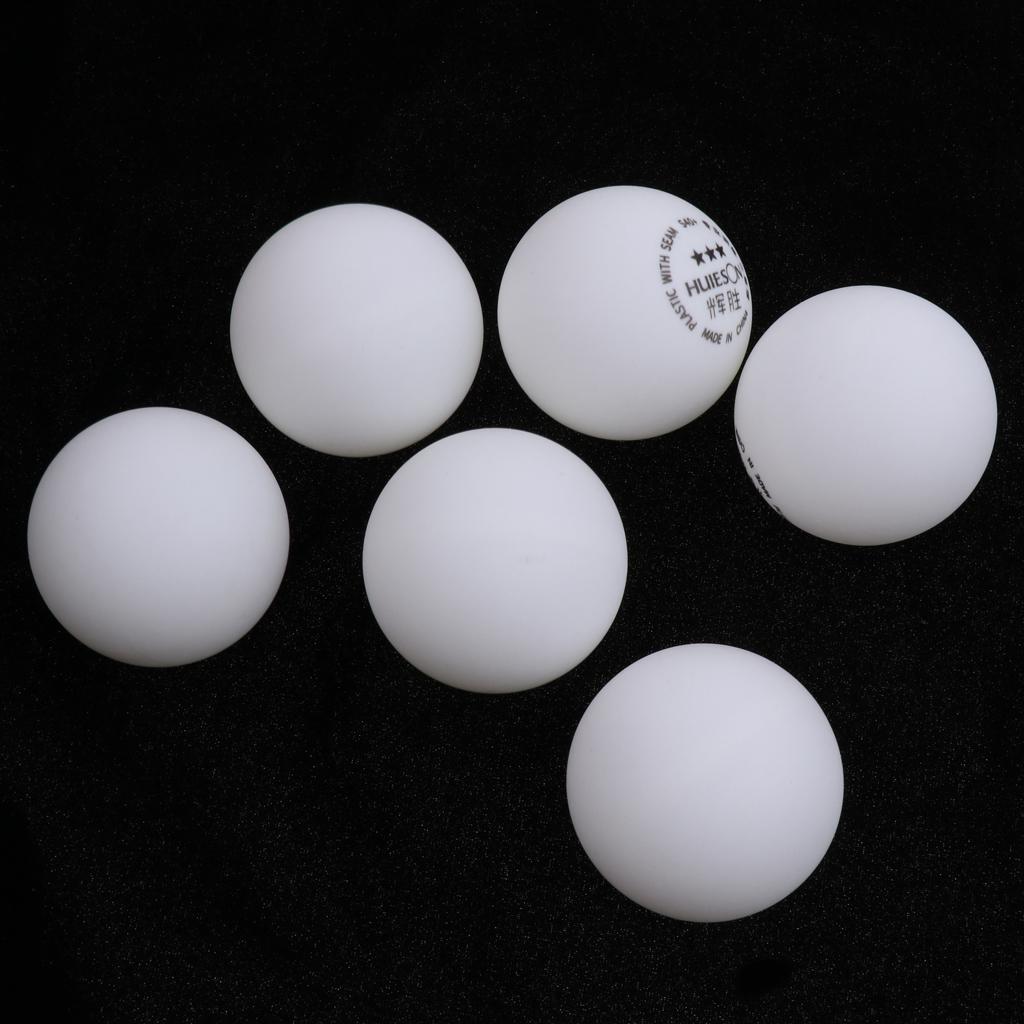 Ping Pong Ball Set - Üç Yıldızlı Masa Tenisi Topları ABS