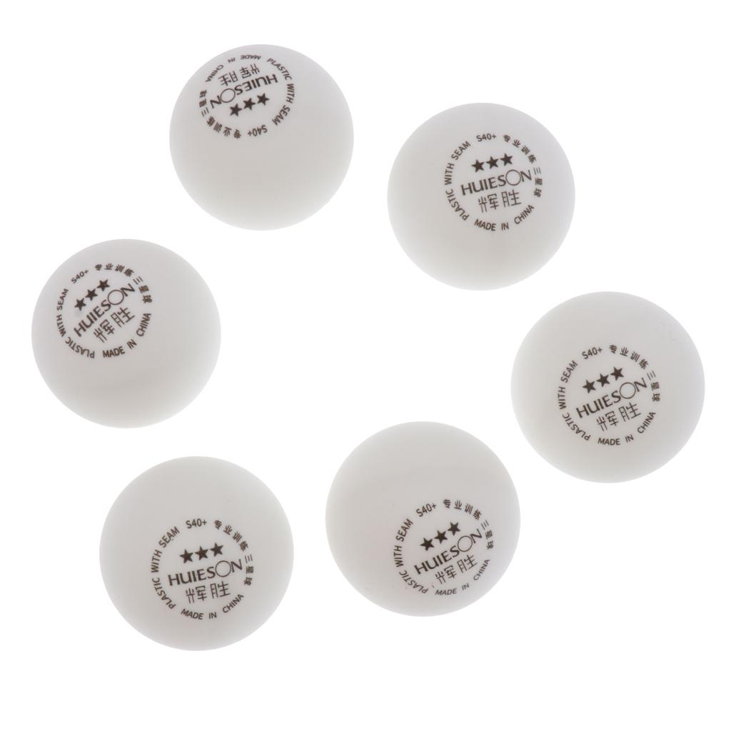 Ping Pong Ball Set - Profesyonel Masa Tenisi Topları 3 Yıldızlı