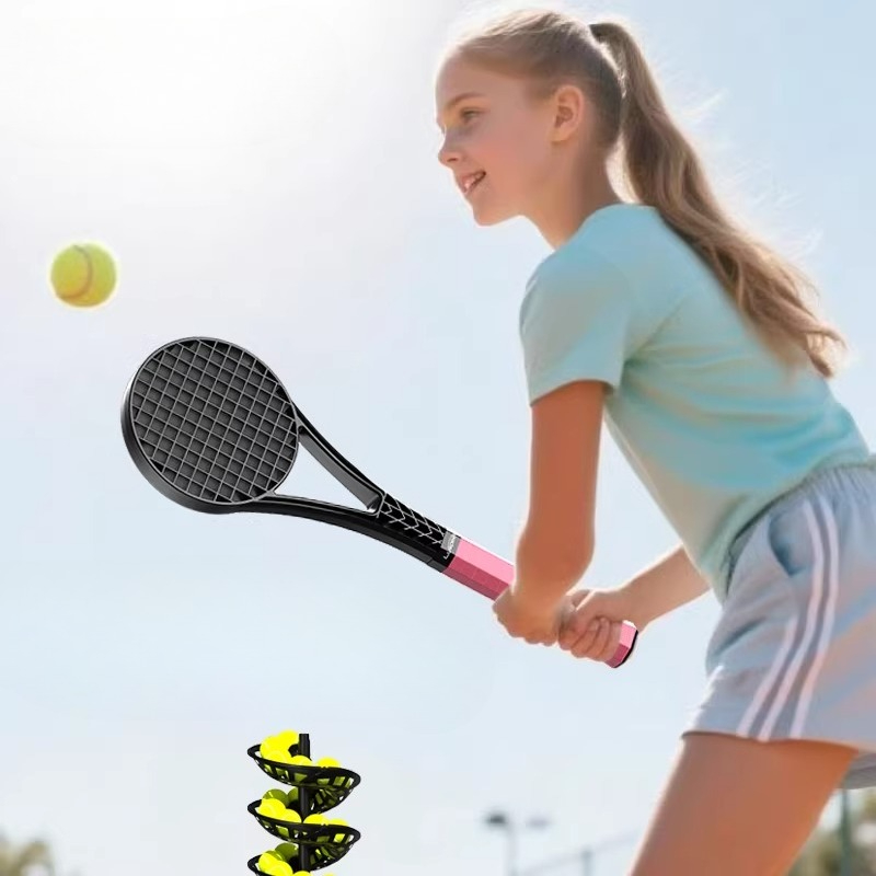 Sports Equipment Stores - Profesyonel Tenis Tatlı Raketi Çocuklar İçin