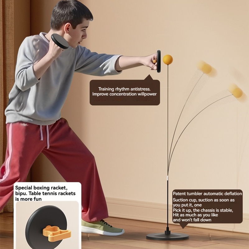 Ping Pong Ball Set - Esneklik Masa Tenisi Uygulama Eğitmeni Ping