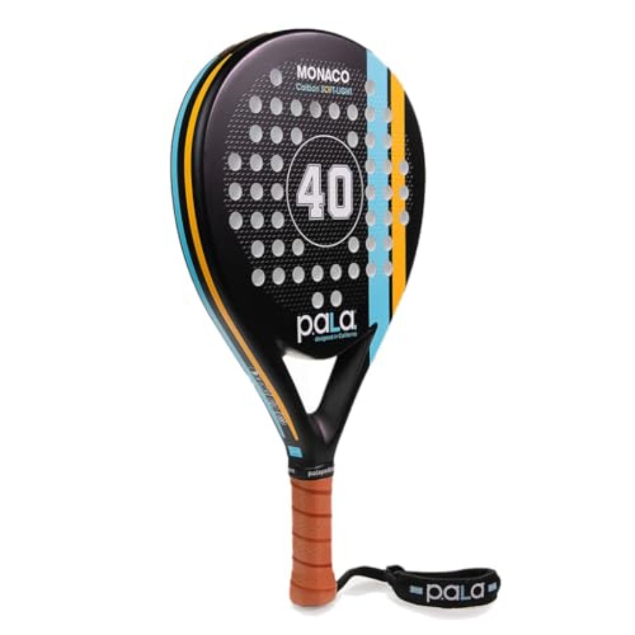 Padel Racket Carbon - Yeni Başlayanlar ve Orta Seviye Oyuncular
