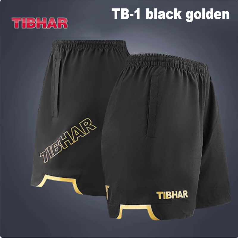 Ping Pong Ball Set - Tibhar Masa Tenisi Şortları TB-1 TB-3