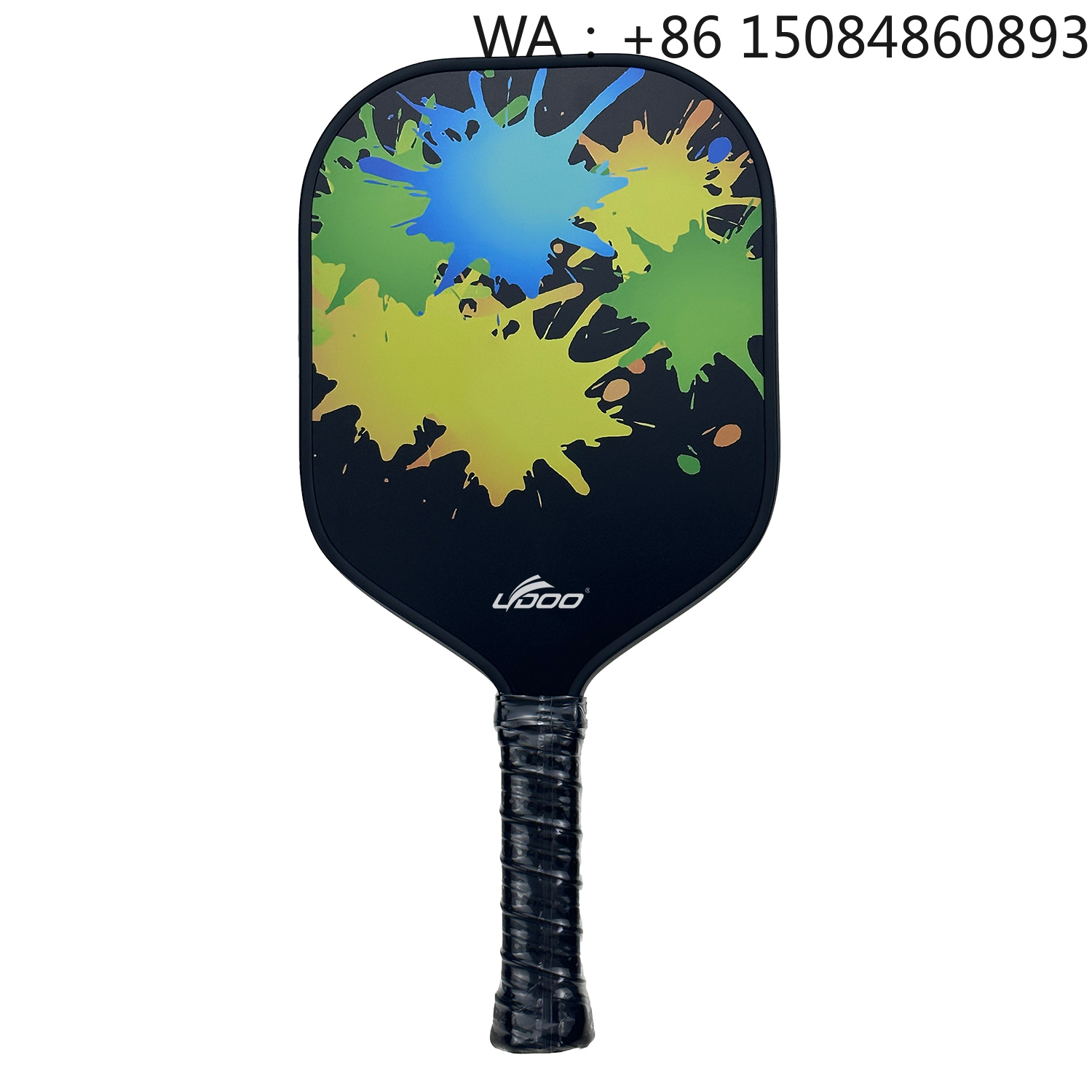 Padel Racket Carbon - T700 3K/12K Karbon fiber malzemeden padel