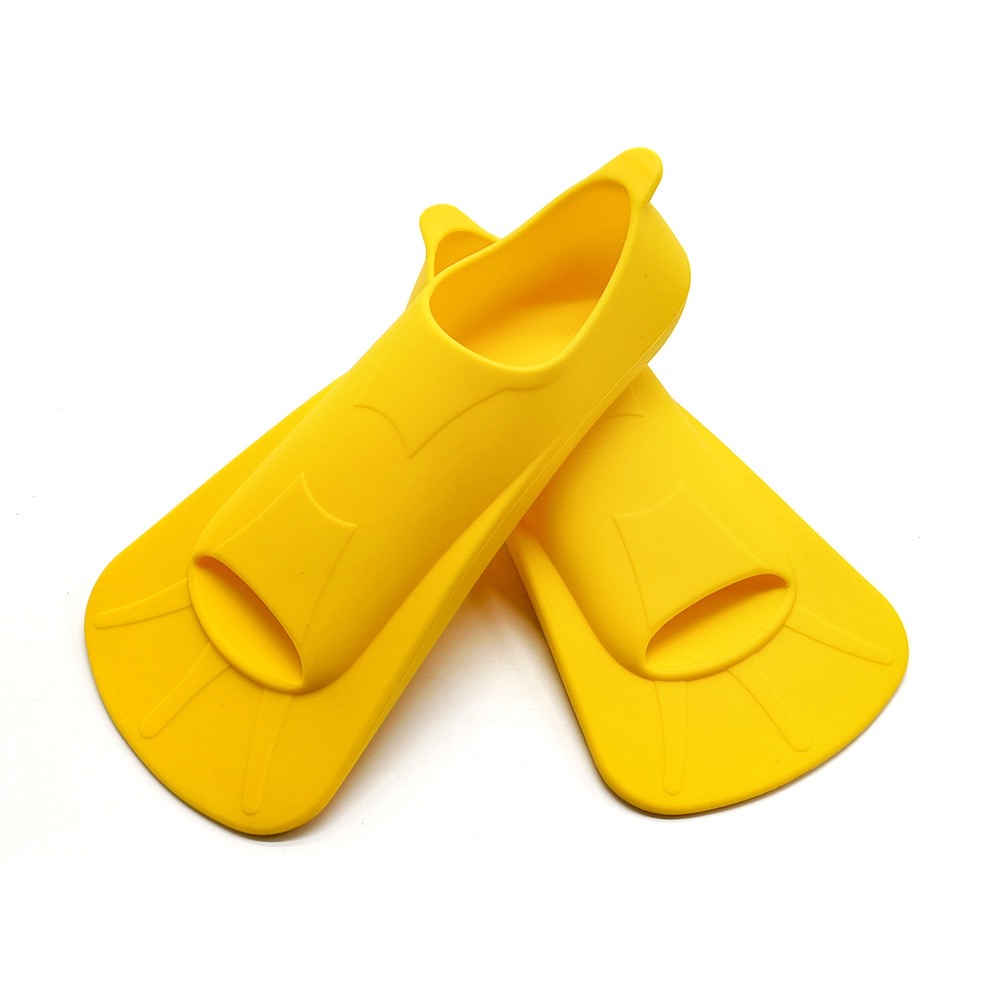 Swim Fin Short Blade - Çocuk ve Yetişkin Yüzme Paletleri Dalış