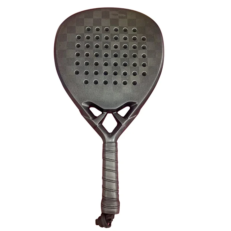 Padel Racket Carbon - # Özel en kaliteli 18 K