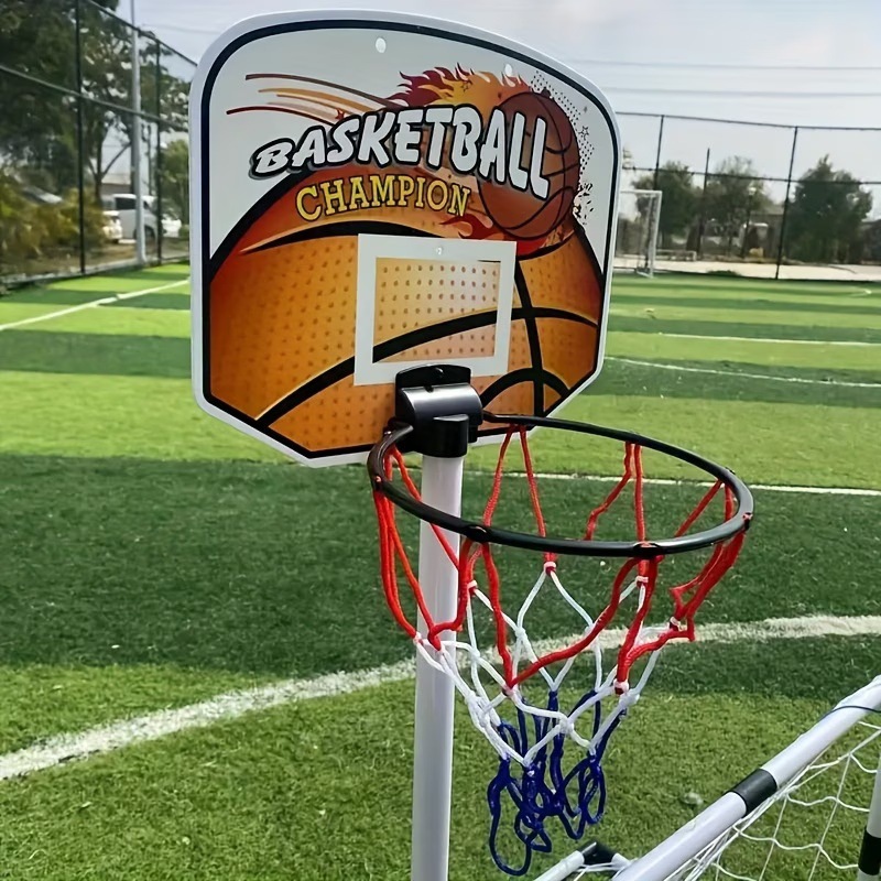 Sports Equipment 2 Year Old - Büyük 2'si 1 Arada Taşınabilir Plastik