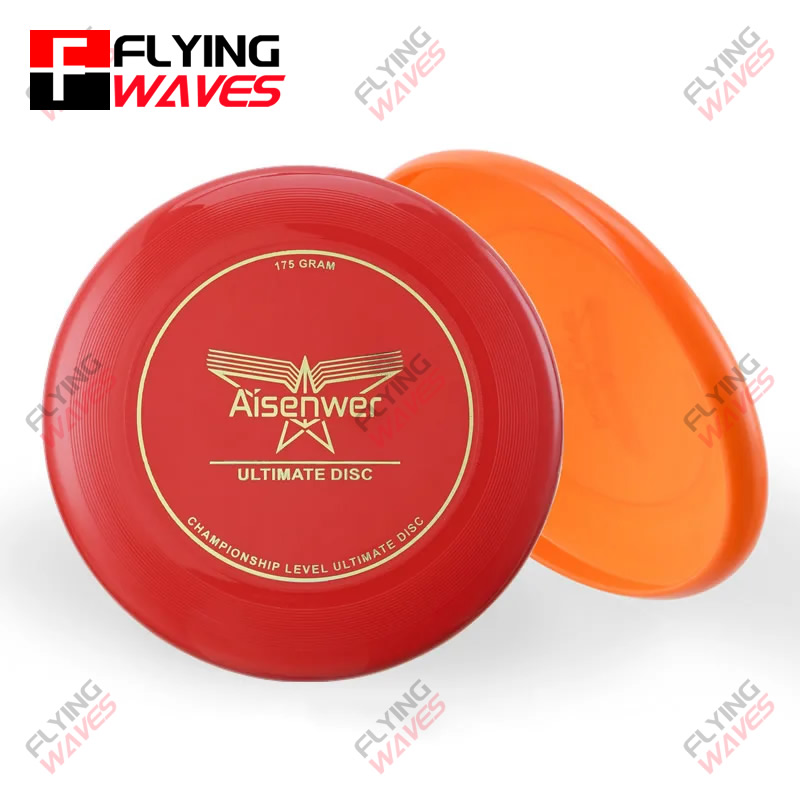 Frisbee Ultimate Disc - Profesyonel 175g Ultimate Uçan Disk Spor