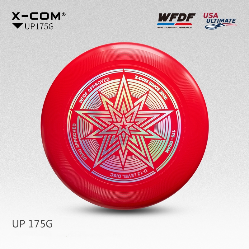 Frisbee Ultimate Disc - X-COM Professional Ultimate Flying Disc WFDF