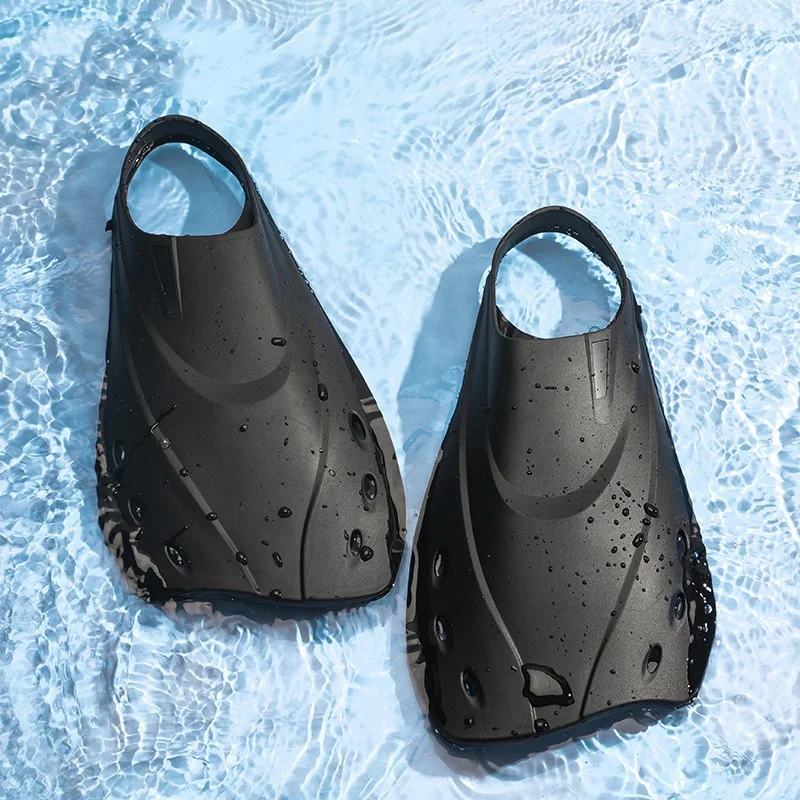 Swim Fin Short Blade - Kısa Paletli Dalış Ayakları dalış TPR
