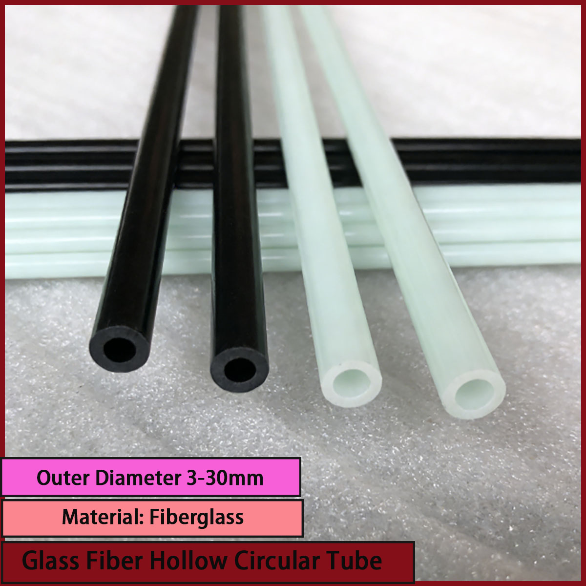 Sports Equipment Used - 3-30 mm Dış Çapına Sahip İçi