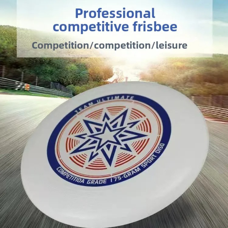 Frisbee Ultimate Disc - Açık Hava Sporları Yarışması için Profesyonel