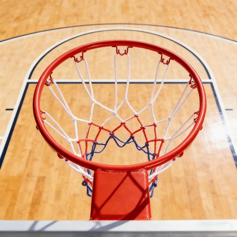 Sports Equipment Stores - Çocuk basketbol potası kapı duvara monte