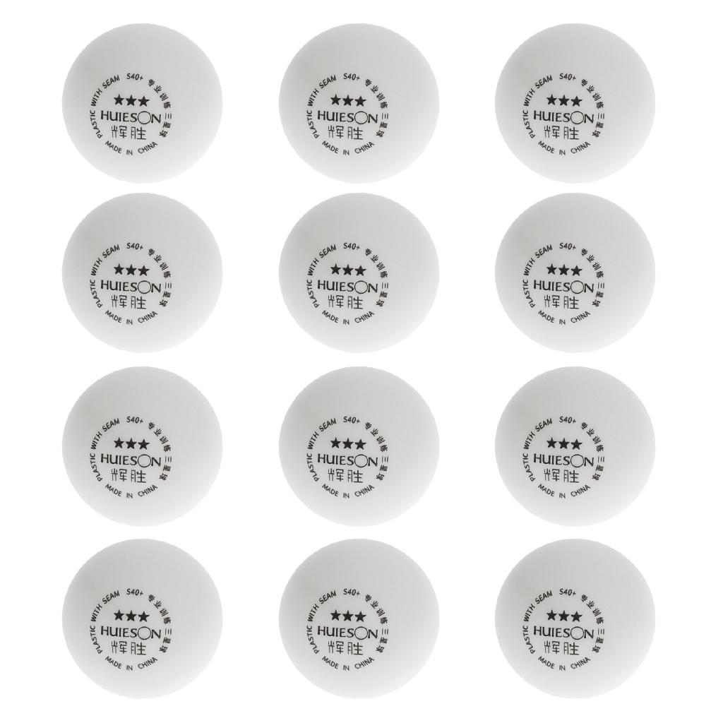 Ping Pong Ball Set - Profesyonel Masa Tenisi Topları 3 Yıldızlı