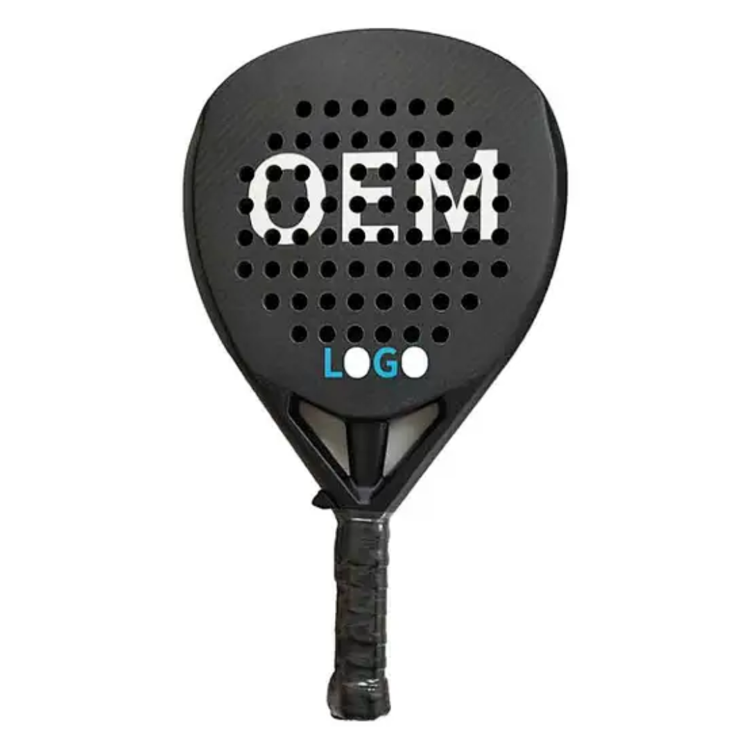 Padel Racket Carbon - OEM Avrupa Avustralya popüler karbon fiber