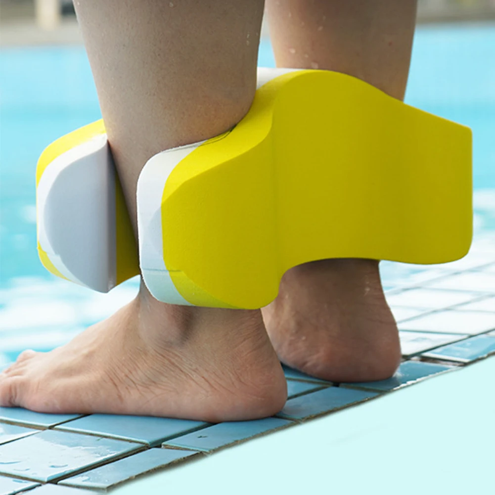 Swimming Kickboard - Çekme Şamandırası Bacak Yüzdürücüsü Yüzme Antrenman