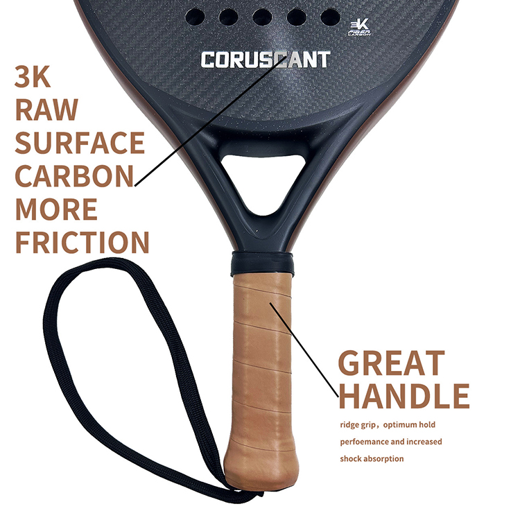 Çok yönlü karbon fiber malzeme - Padel Racket Carbon incelemesi ve fiyatı