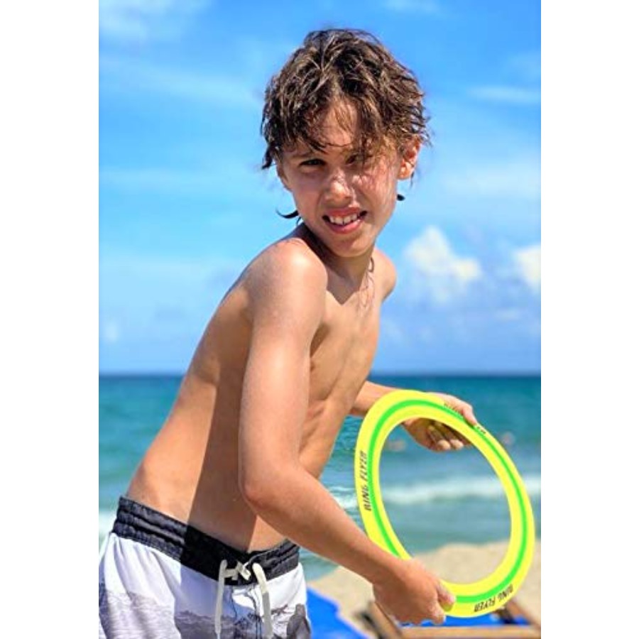 Uçan Disk Halkası 1 Frizbi Oyu - Frisbee Ultimate Disc incelemesi ve fiyatı