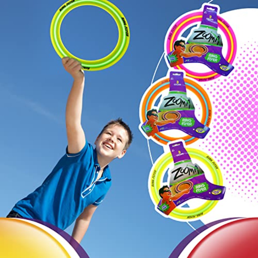 Uçan Disk Halkası 1 Frizbi Oyu - Frisbee Ultimate Disc incelemesi ve fiyatı