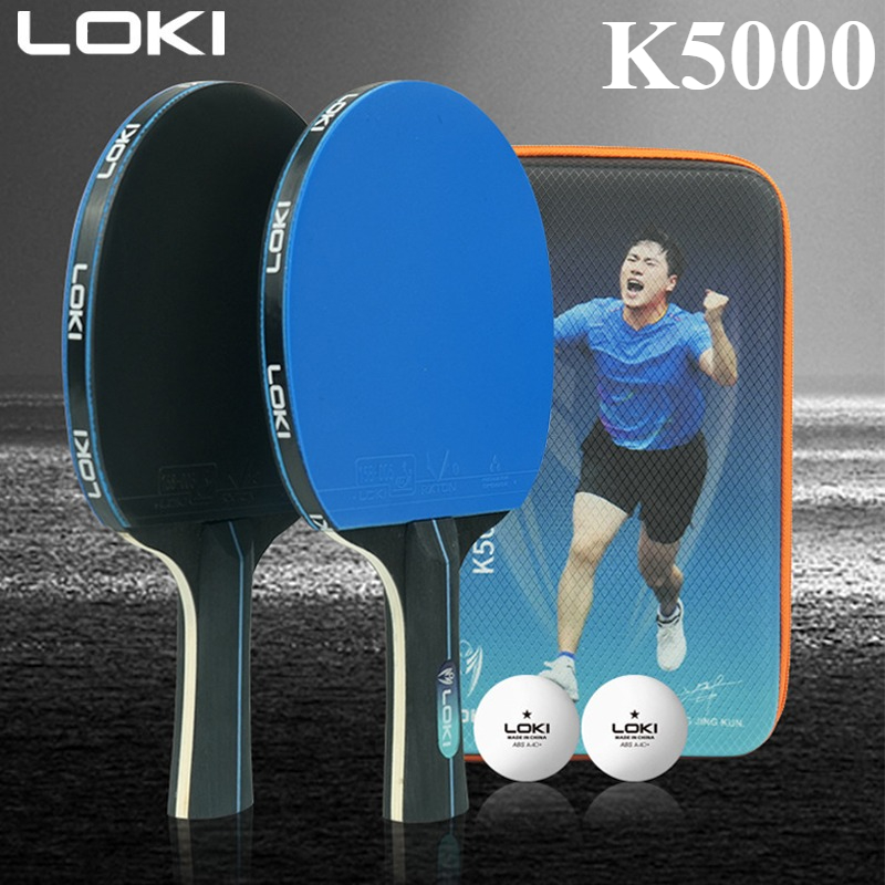 LOKI K5000 Başlangıç Seviyesi  - Ping Pong Ball Set incelemesi ve fiyatı