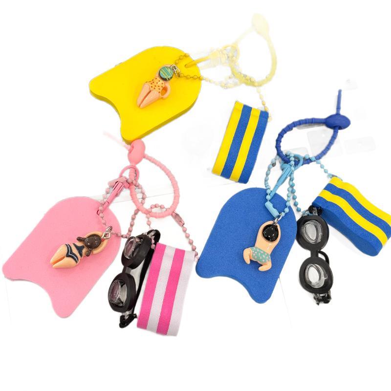 1 * EVA Anahtarlık Yüzme Temal - Swimming Kickboard incelemesi ve fiyatı