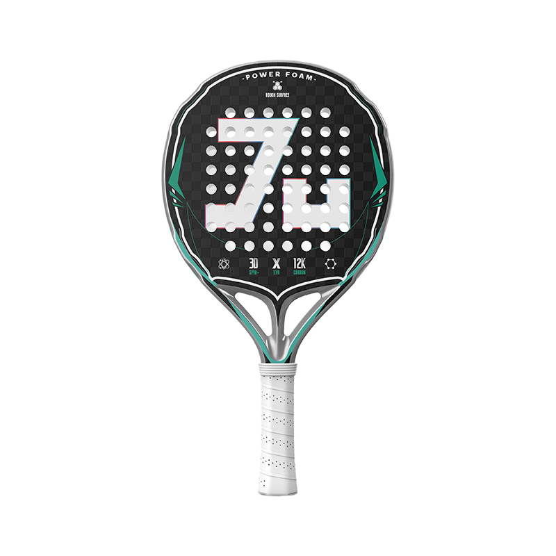 Karbon fiber malzemeden üretil - Padel Racket Carbon incelemesi ve fiyatı
