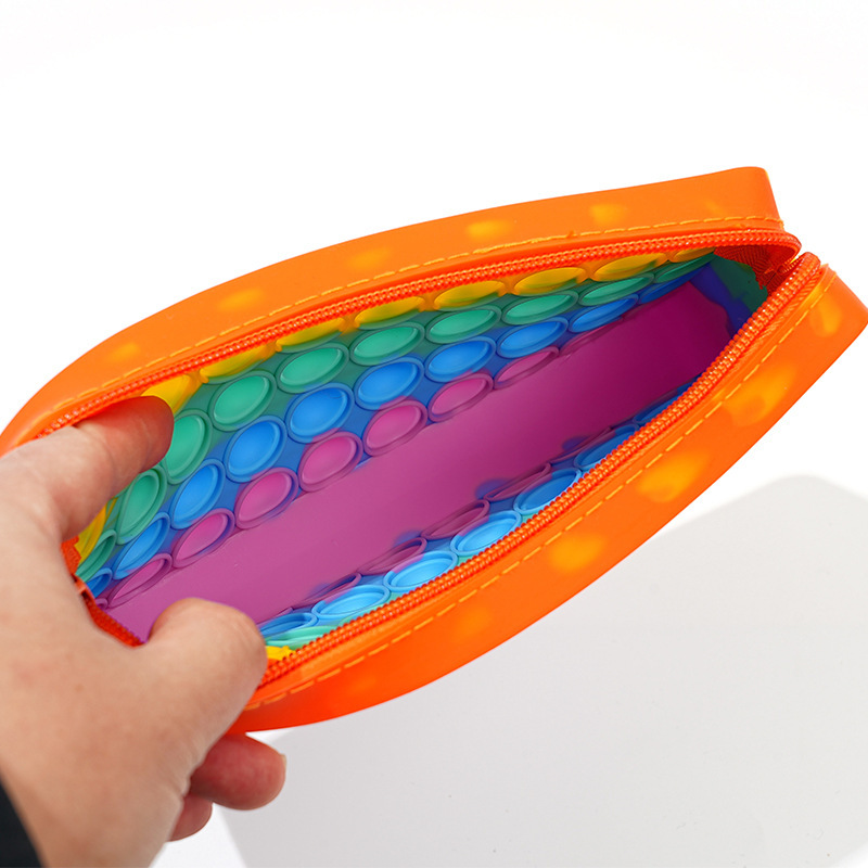 Gökkuşağı Kalem Kutusu Silikon - Sports Equipment For Schools incelemesi ve fiyatı