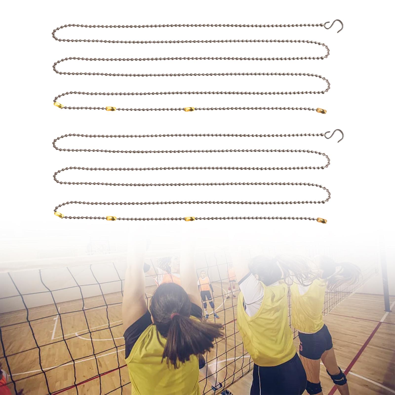 Hafif Bakır Voleybol Filesi Öl - Sports Equipment In School incelemesi ve fiyatı