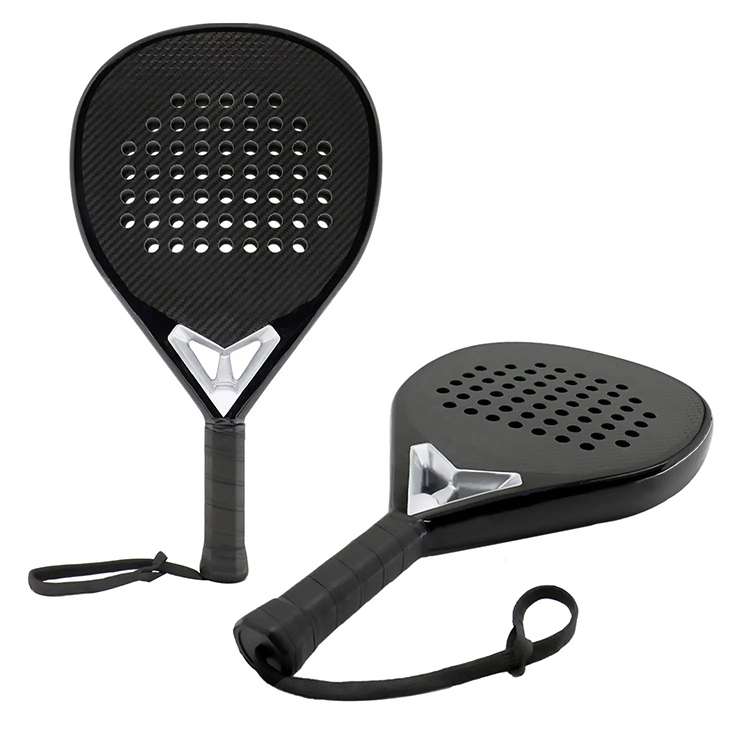 Gelişmiş sporcular için 12K ka - Padel Racket Carbon incelemesi ve fiyatı