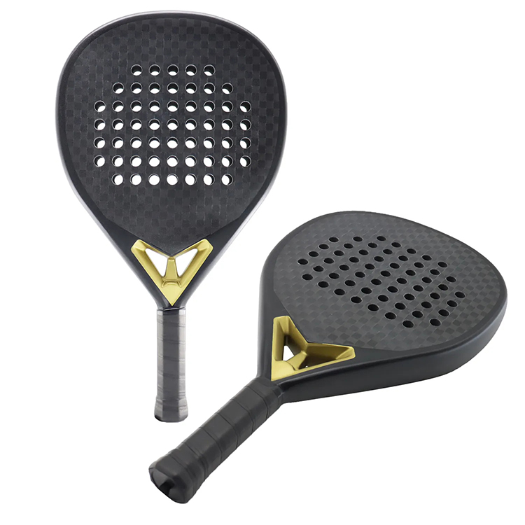 Gelişmiş sporcular için 12K ka - Padel Racket Carbon incelemesi ve fiyatı