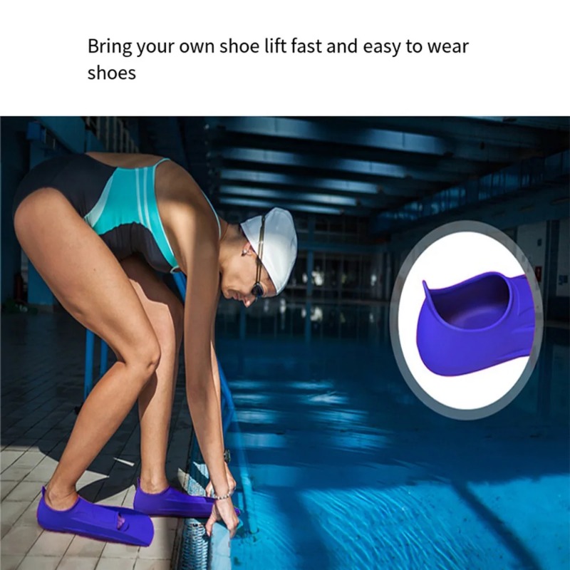 Hafif Kısa Paletli Şnorkel Pal - Swim Fin Short Blade incelemesi ve fiyatı