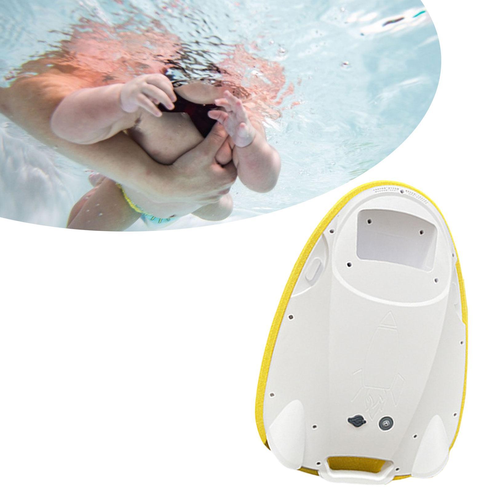 Elektrikli yüzme kickboard'u r - Swimming Kickboard incelemesi ve fiyatı