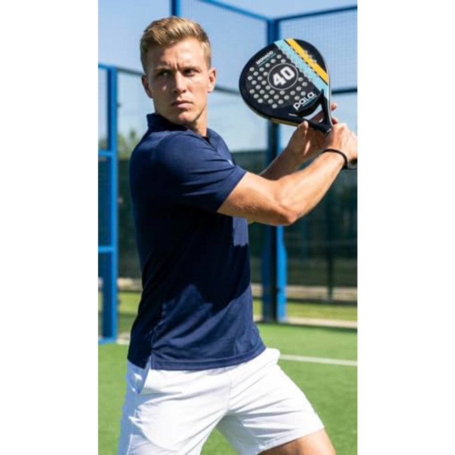 Yeni Başlayanlar ve Orta Seviy - Padel Racket Carbon incelemesi ve fiyatı