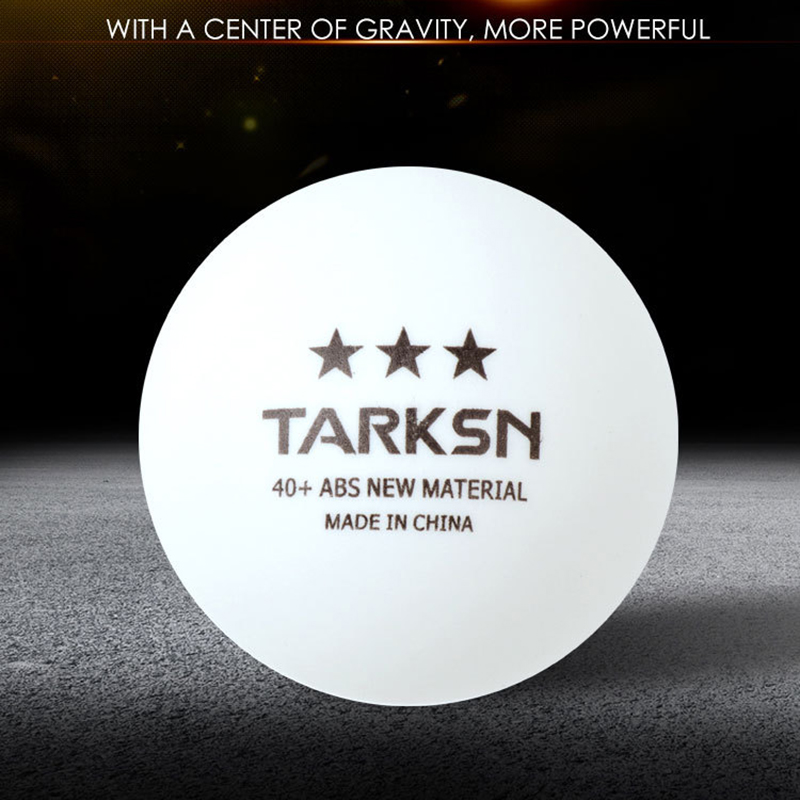 Tarksn 3 Yıldız Masa Tenisi To - Ping Pong Ball Set incelemesi ve fiyatı