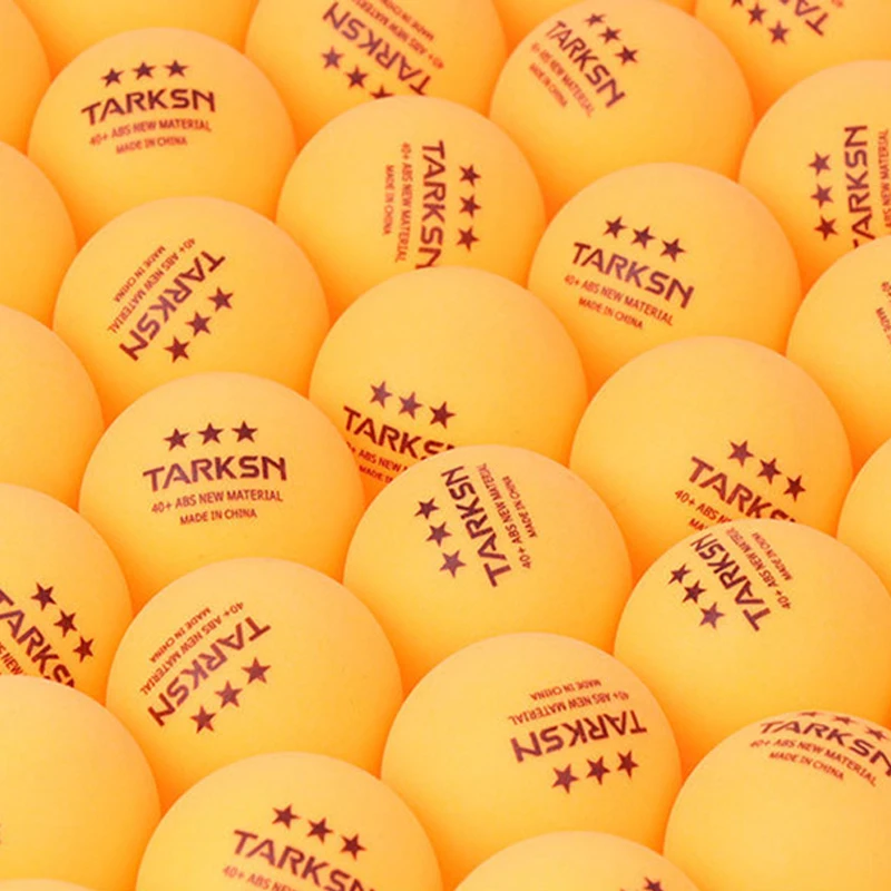 Tarksn 3 Yıldız Masa Tenisi To - Ping Pong Ball Set incelemesi ve fiyatı
