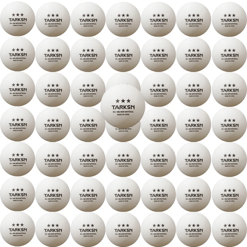 Tarksn 3 Yıldız Masa Tenisi To - Ping Pong Ball Set incelemesi ve fiyatı