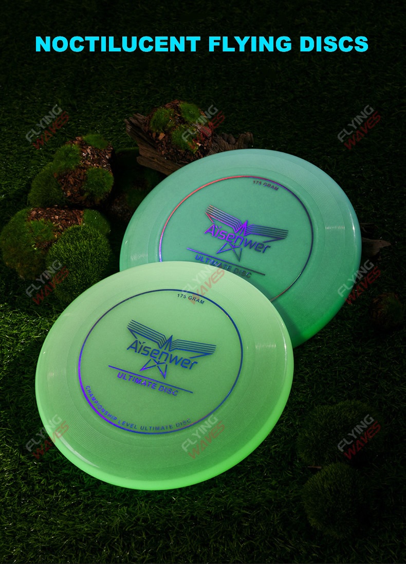 Noctilucent Ultimate Uçan Disk - Frisbee Ultimate Disc incelemesi ve fiyatı