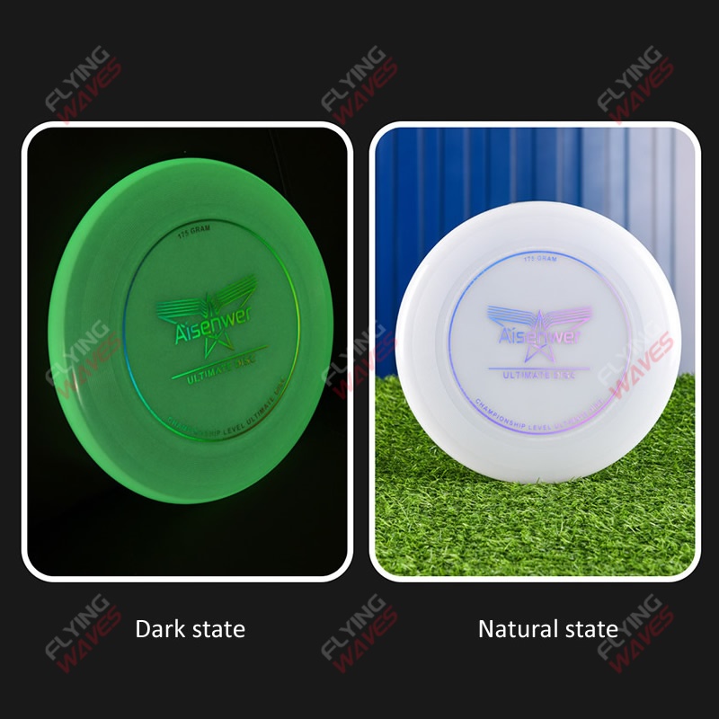 Noctilucent Ultimate Uçan Disk - Frisbee Ultimate Disc incelemesi ve fiyatı