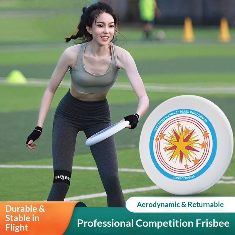 Karanlıkta Parlayan Ultimate F - Frisbee Ultimate Disc incelemesi ve fiyatı