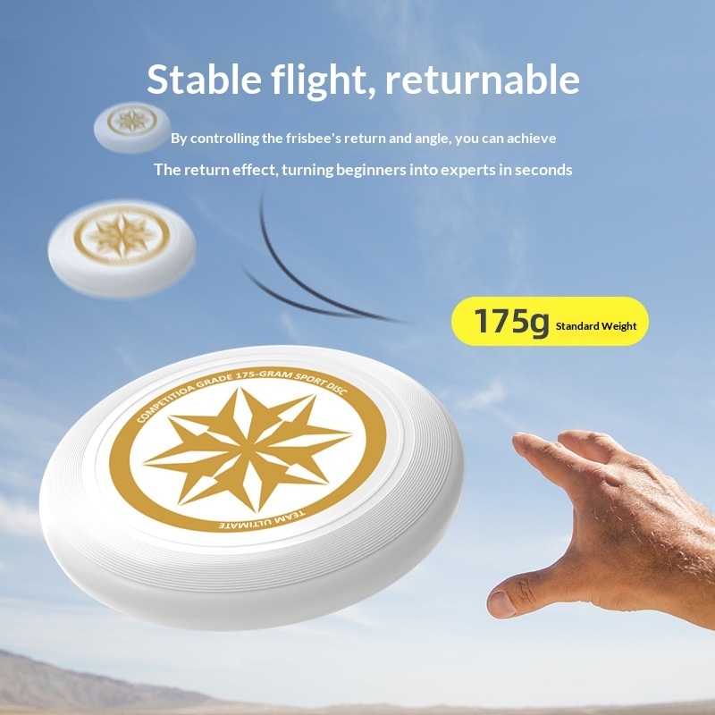 Karanlıkta Parlayan Ultimate F - Frisbee Ultimate Disc incelemesi ve fiyatı