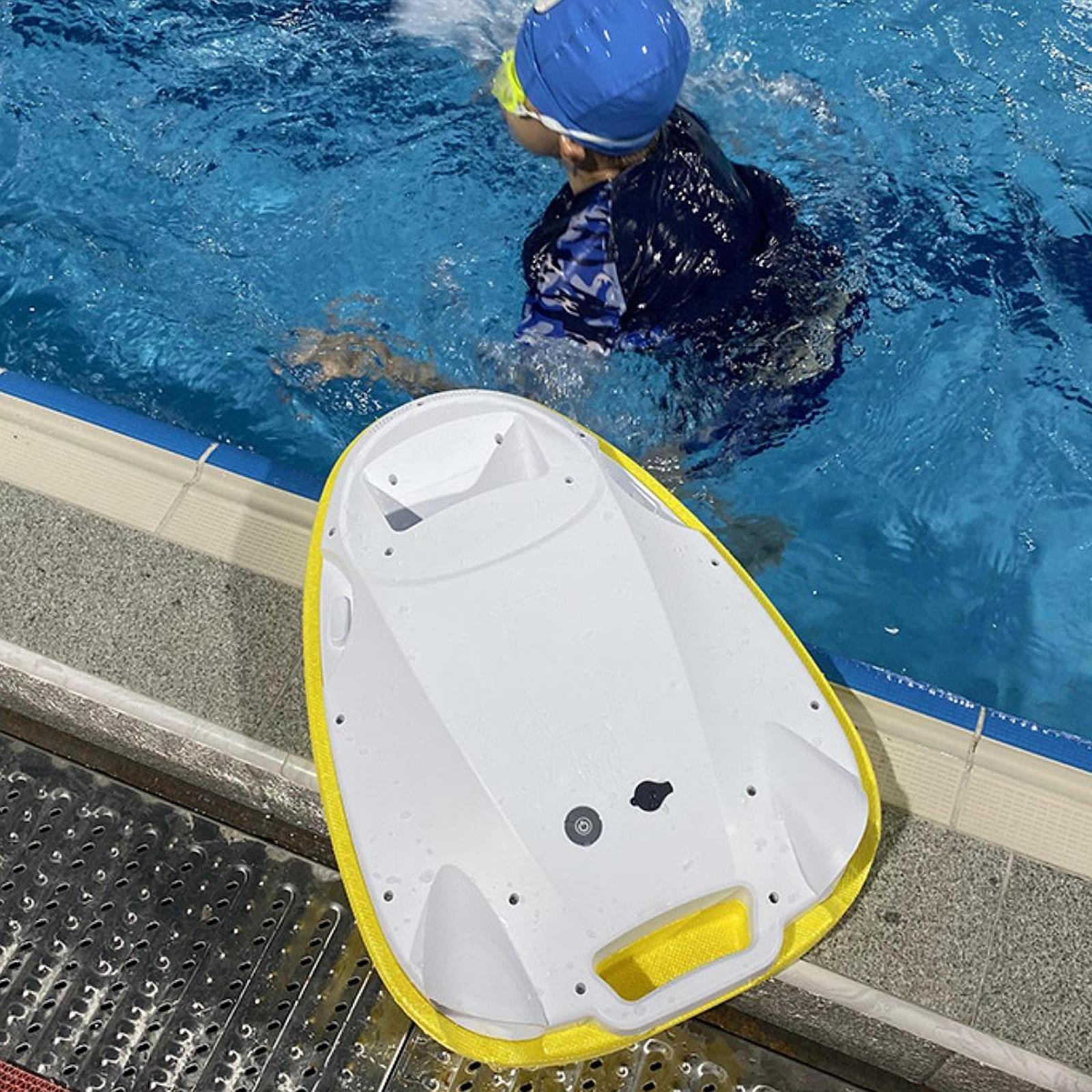 Yüzme Tahtası Elektrikli Yüzer - Swimming Kickboard incelemesi ve fiyatı