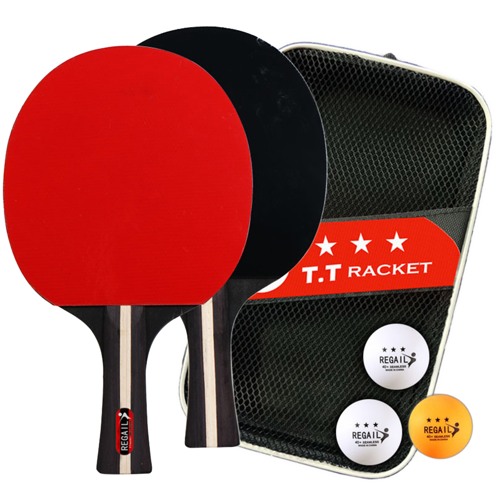 Ping Pong Raketi 2 Raket ve 3  - Ping Pong Ball Set incelemesi ve fiyatı