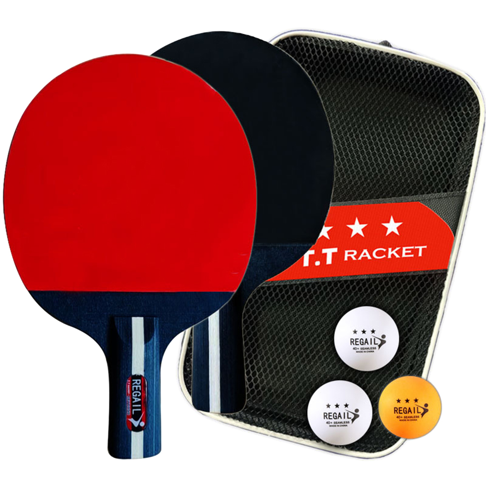 Ping Pong Raketi 2 Raket ve 3  - Ping Pong Ball Set incelemesi ve fiyatı