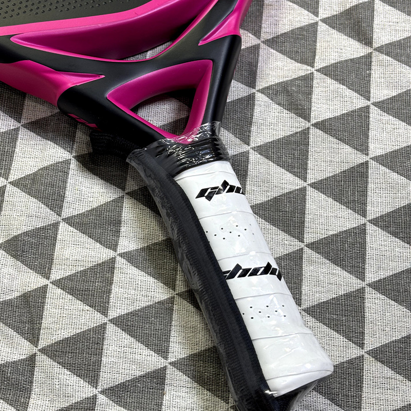 3K karbon fiber malzemeden yap - Padel Racket Carbon incelemesi ve fiyatı