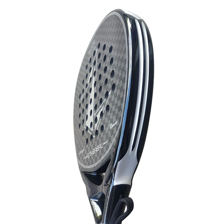 Üst düzey yarışmacılar için pr - Padel Racket Carbon incelemesi ve fiyatı