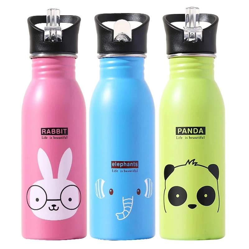 500ML Paslanmaz Çelik Su Şişes - Sports Equipment Stores incelemesi ve fiyatı