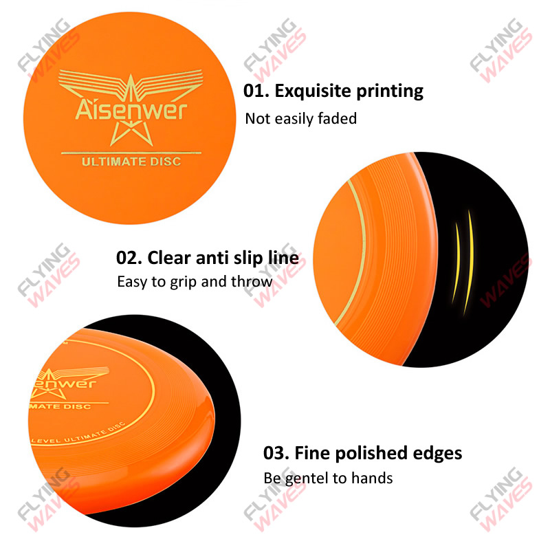 Profesyonel 175g Ultimate Uçan - Frisbee Ultimate Disc incelemesi ve fiyatı