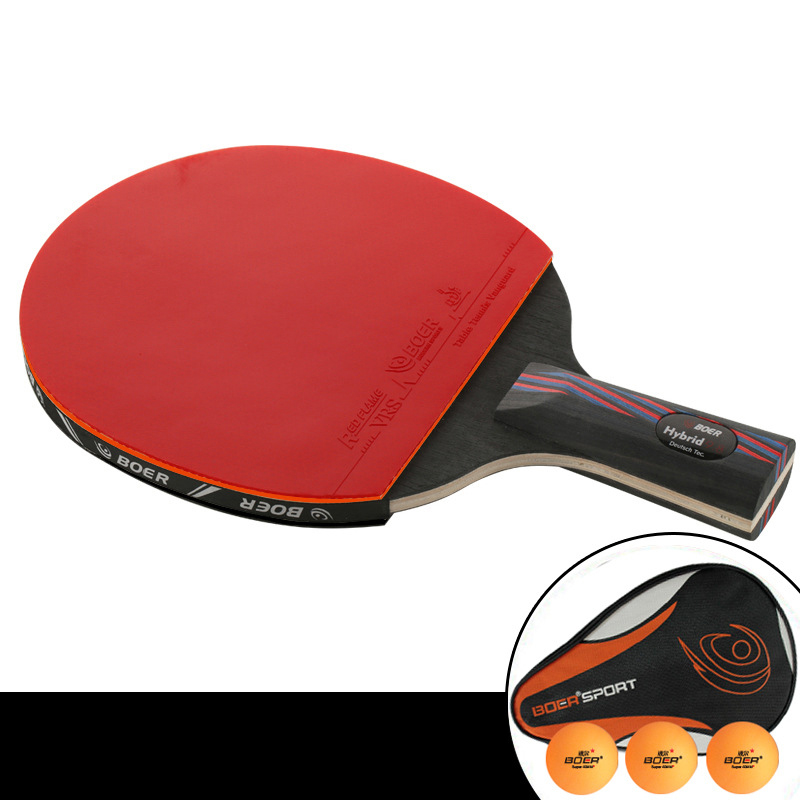 Özenle Üretilmiş BOER Masa Ten - Ping Pong Ball Set incelemesi ve fiyatı