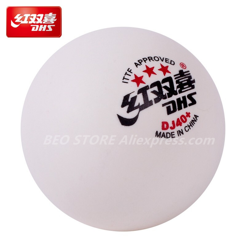 DHS DJ40 + 3-Star WTT rekabet  - Ping Pong Ball Set incelemesi ve fiyatı