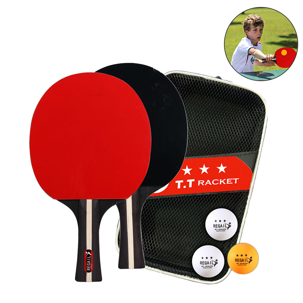 Masa Tenisi Raketi, 2 Raket ve - Ping Pong Ball Set incelemesi ve fiyatı