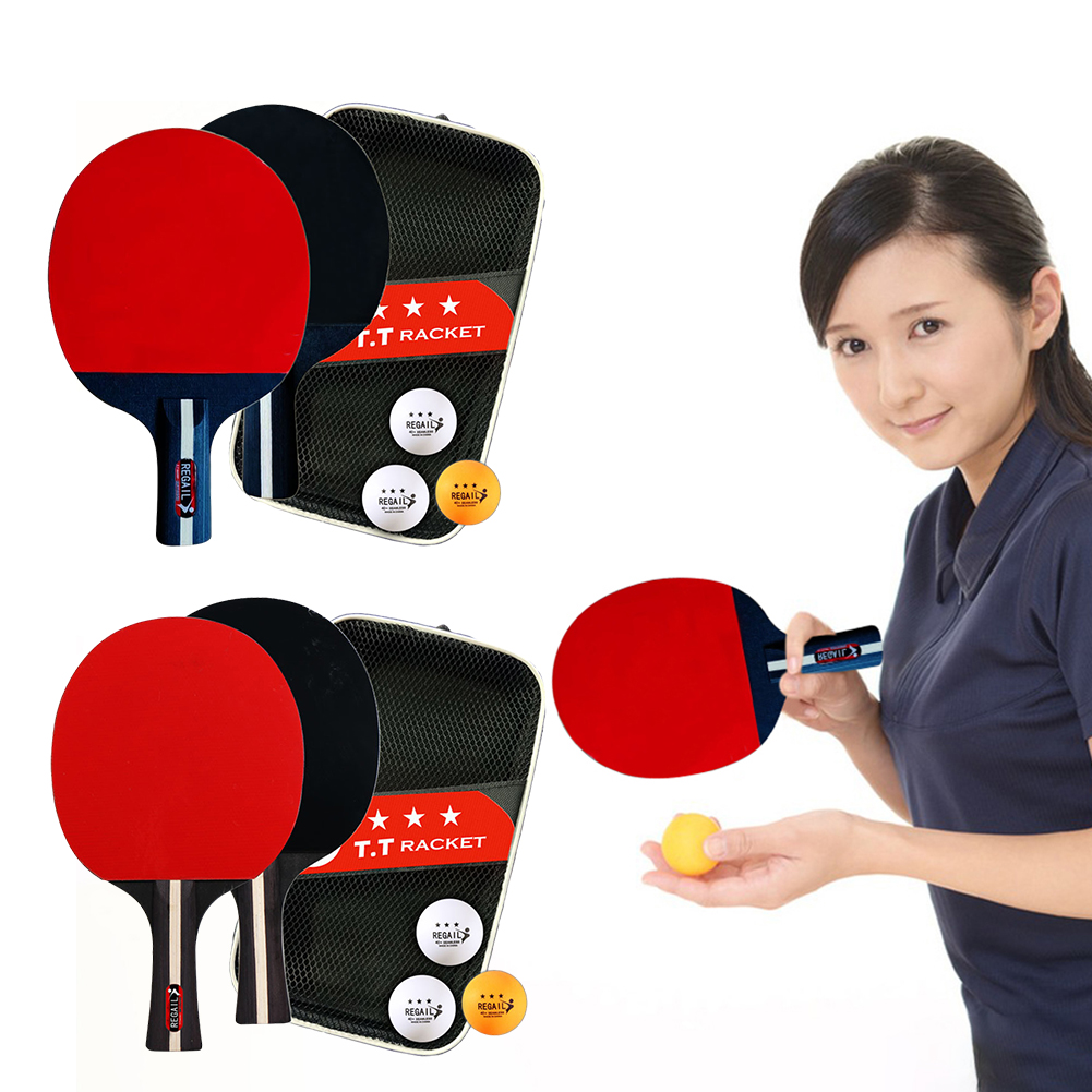 Masa Tenisi Raketi, 2 Raket ve - Ping Pong Ball Set incelemesi ve fiyatı